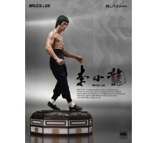 Bruce Lee 1/3 Scale Infinite Scale Hybrid Statue Version 2 69 cm